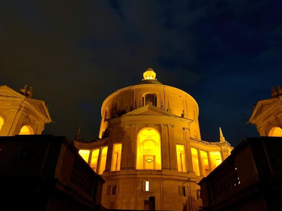 House Of Alchemy - San Luca - Stadio Lejlighed Bologna Eksteriør billede